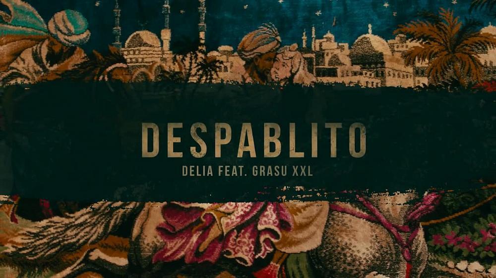 скачать клип Delia ft. Grasu XXL - Despablito