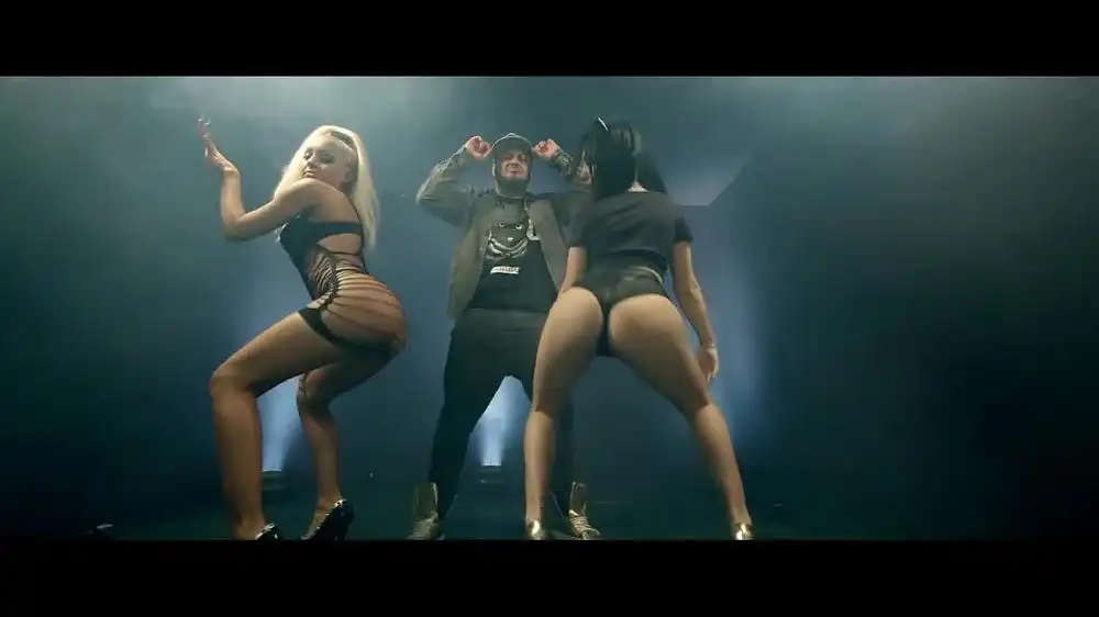 скачать клип Mc Masu - Cika Cika