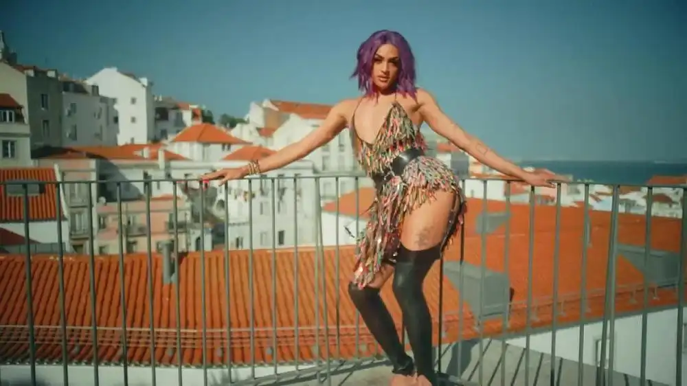 SOFI TUKKER and Pabllo Vittar - Energia