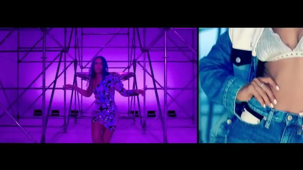 скачать клип Sweet California - Loca