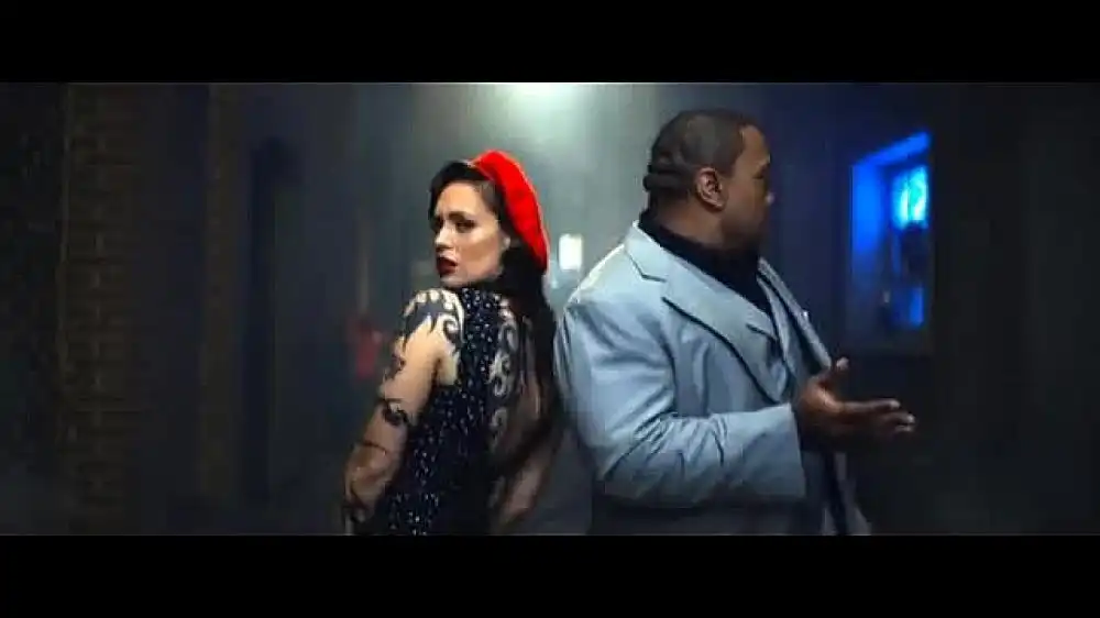 скачать клип Timbaland - Morning After Dark