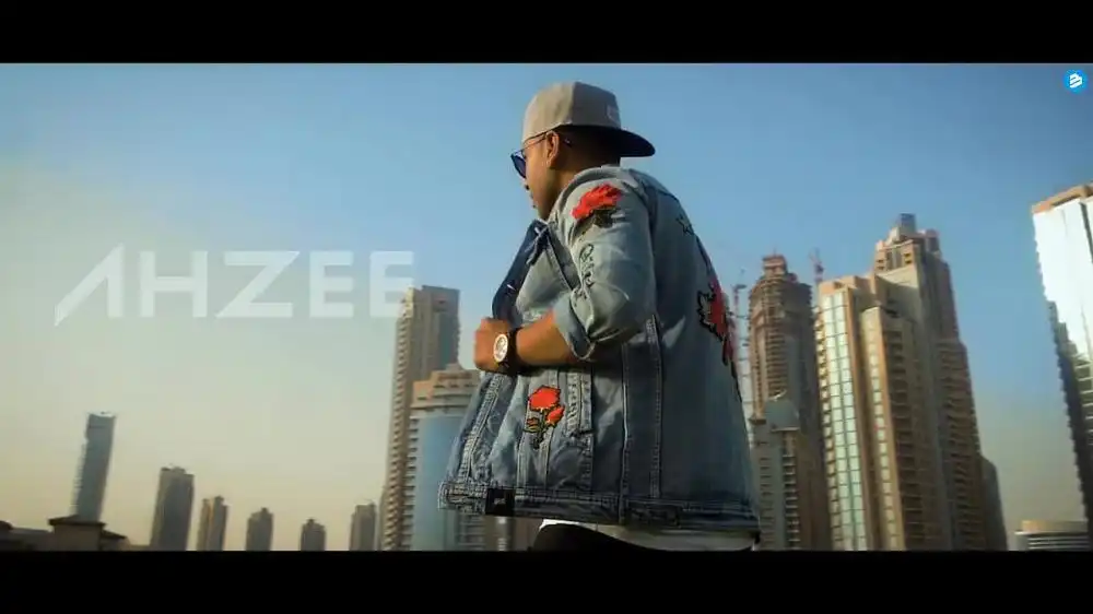 скачать клип Ahzee Feat. Gohary - Beybosso