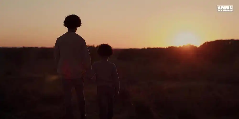 Armin Van Buuren Feat. Sam Martin - Wild Wild Son