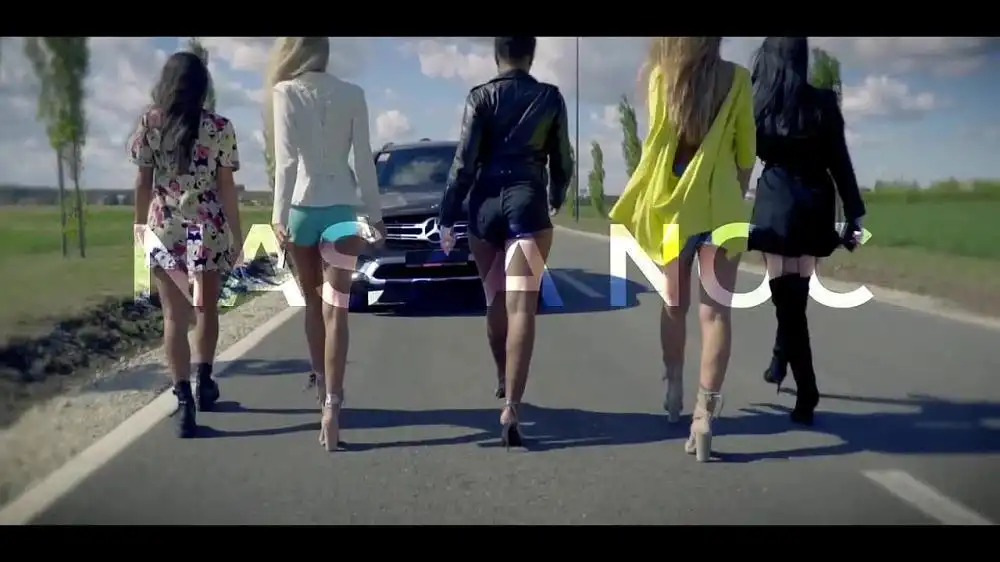 скачать клип MARIO BISCHIN - Nasza Noc