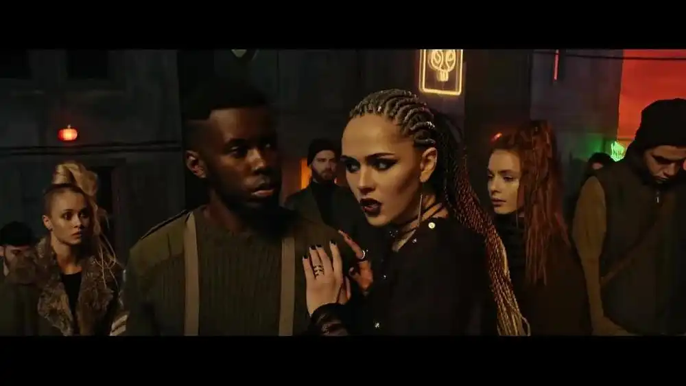 скачать клип THE HARDKISS - Коханці