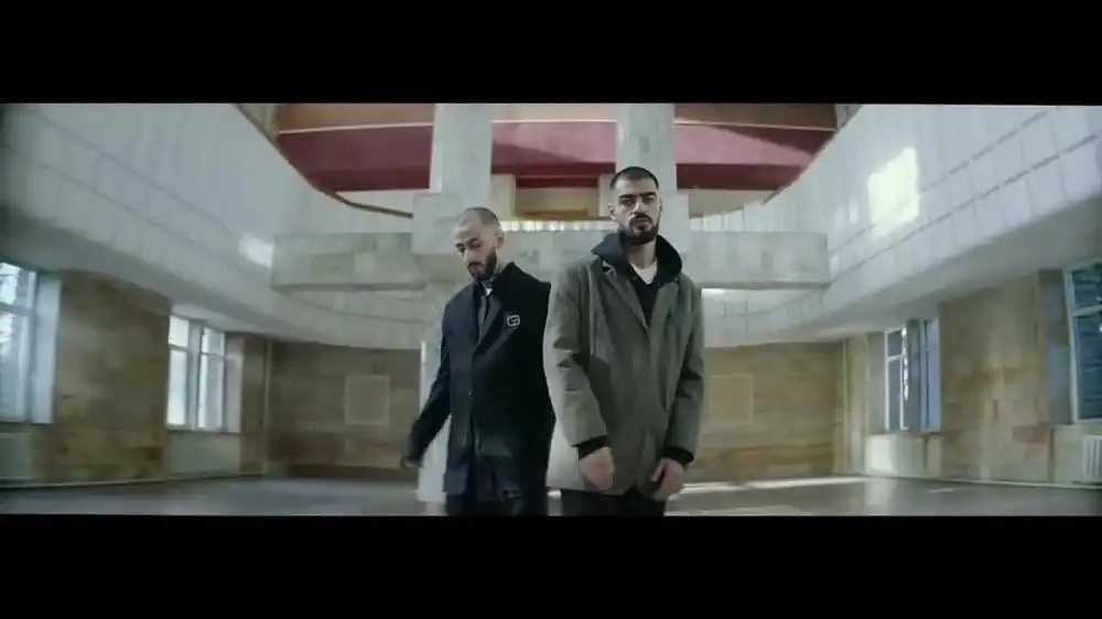 скачать клип Miyagi and Эндшпиль - Колизей