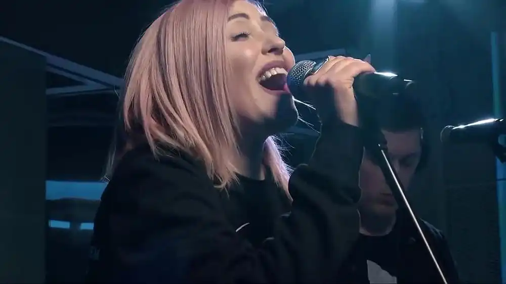 Вирус - Ты Меня Не Ищи - Live