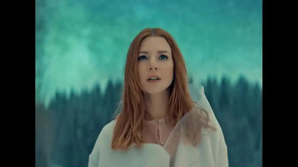 скачать клип Наталья Подольская - Землянин