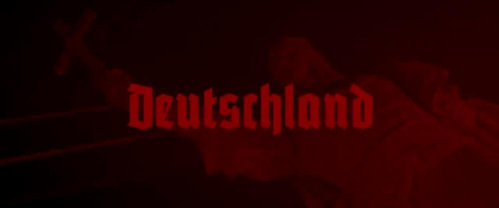 скачать клип Rammstein - Deutschland