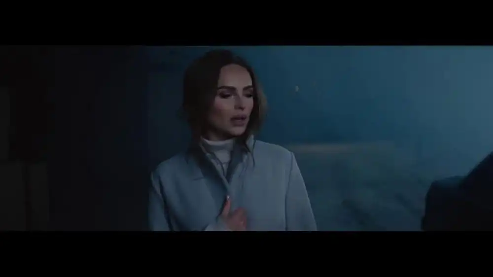 скачать клип Ханна - Поговори со мной