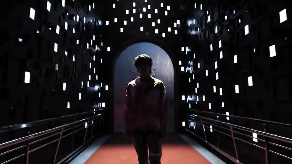 скачать клип BTS - FAKE LOVE