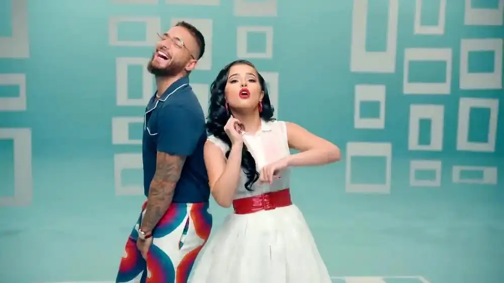 Becky G, Maluma - La Respuesta