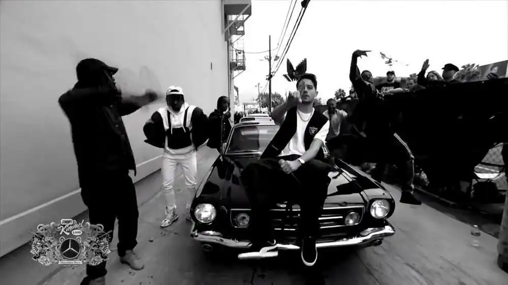 скачать клип G-Eazy, Blueface - West Coast