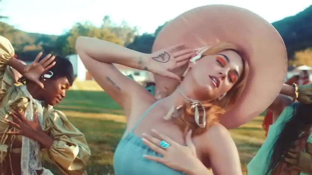 скачать клип Katy Perry - Never Really Over