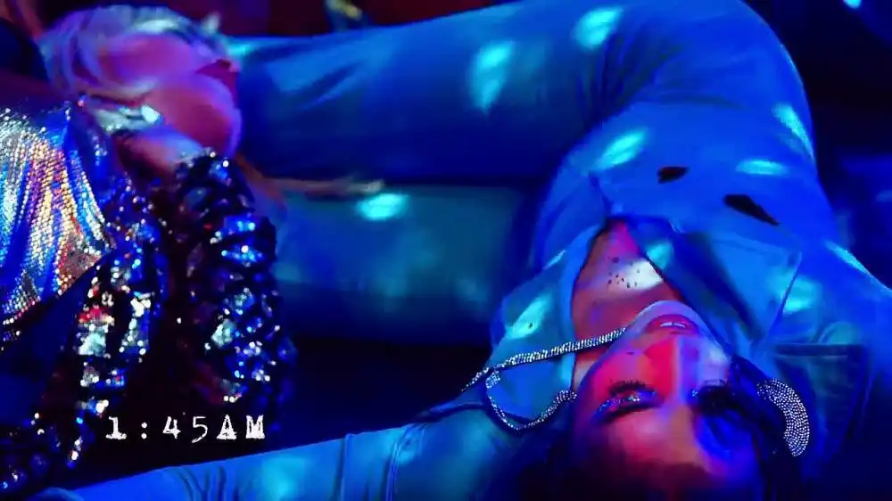 скачать клип Madonna - God Control