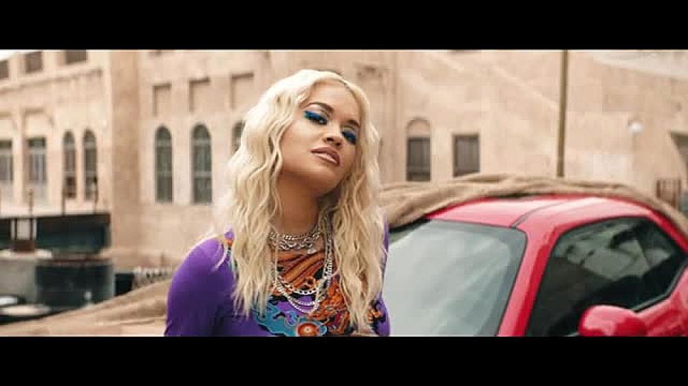 скачать клип Rita Ora - New Look