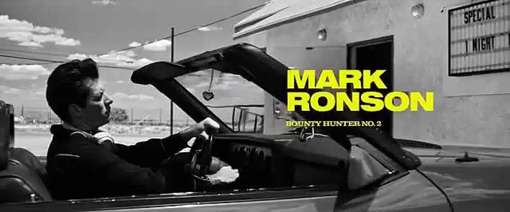 скачать клип Mark Ronson - Find U Again