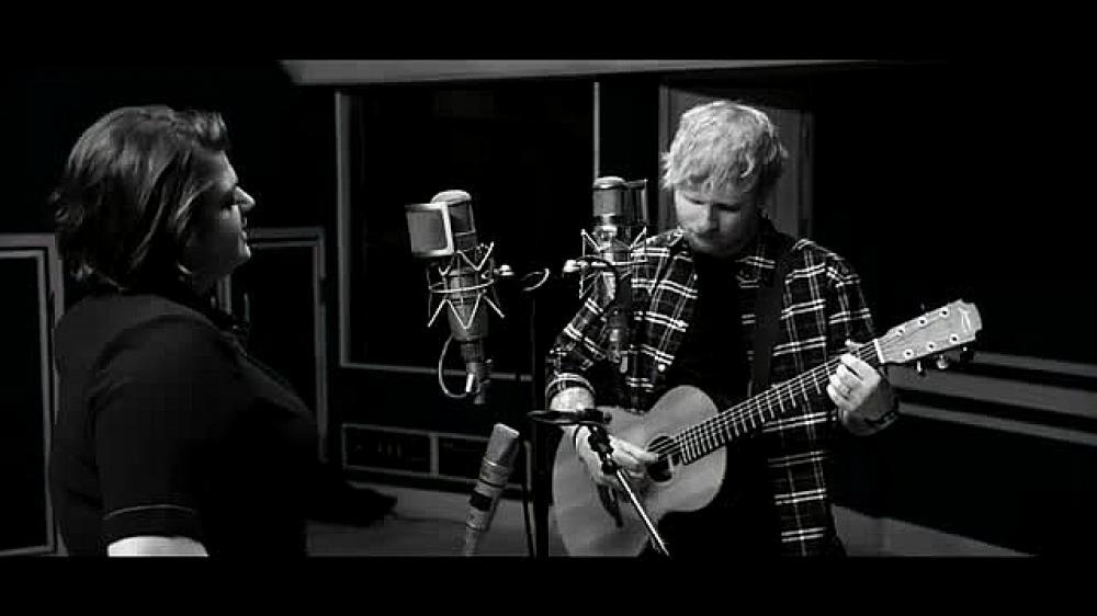 скачать клип Ed Sheeran - Best Part Of Me - Live