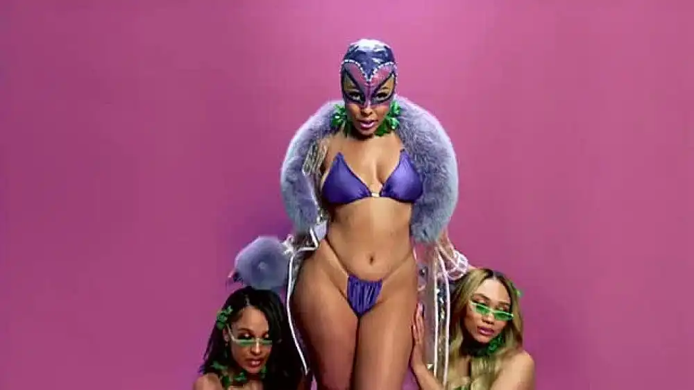 Doja Cat, Tyga - Juicy