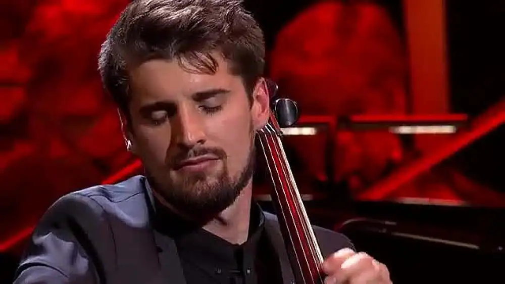 скачать клип 2CELLOS - Now We Are Free - Gladiator - Live