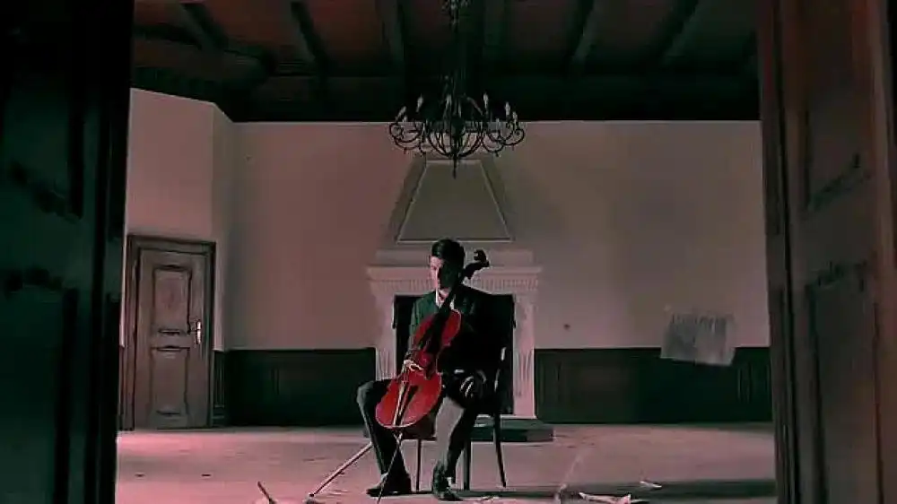 скачать клип 2CELLOS - Shape Of My Heart