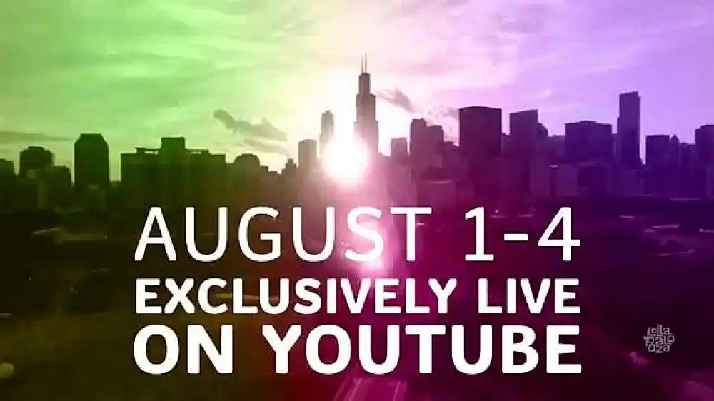 скачать клип Ariana Grande - Концерт (Lollapalooza 2019)