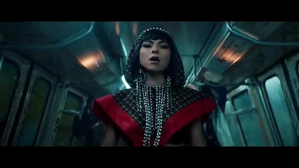 скачать клип INNA ft. Vinka - Bebe