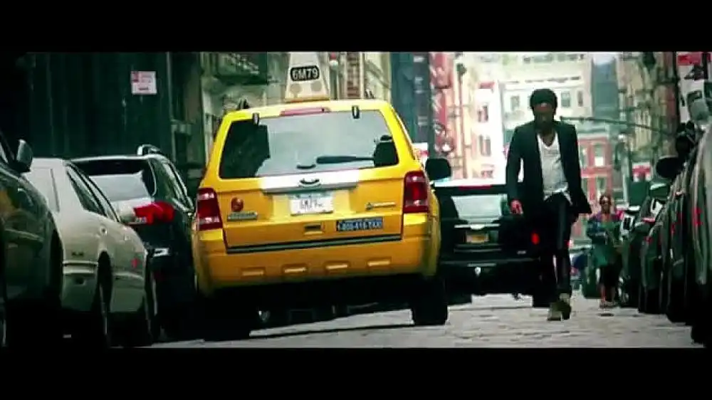 скачать клип Lenny Kravitz - New York City