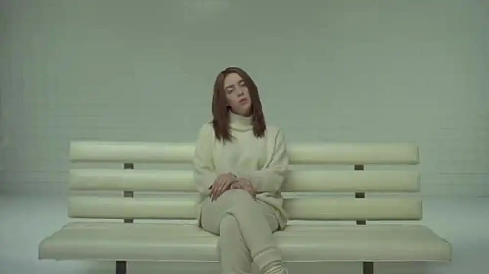 скачать клип Billie Eilish - xanny