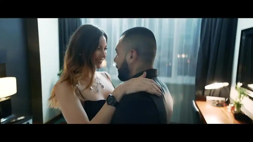 скачать клип Doni, Эллаи - Да ну её