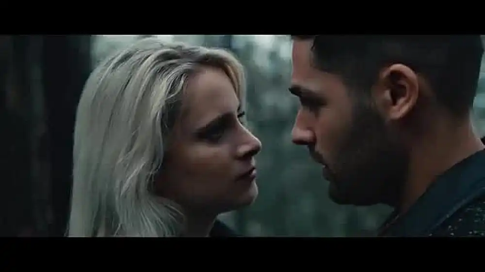 скачать клип KATIE ANGEL - MI BENDICION