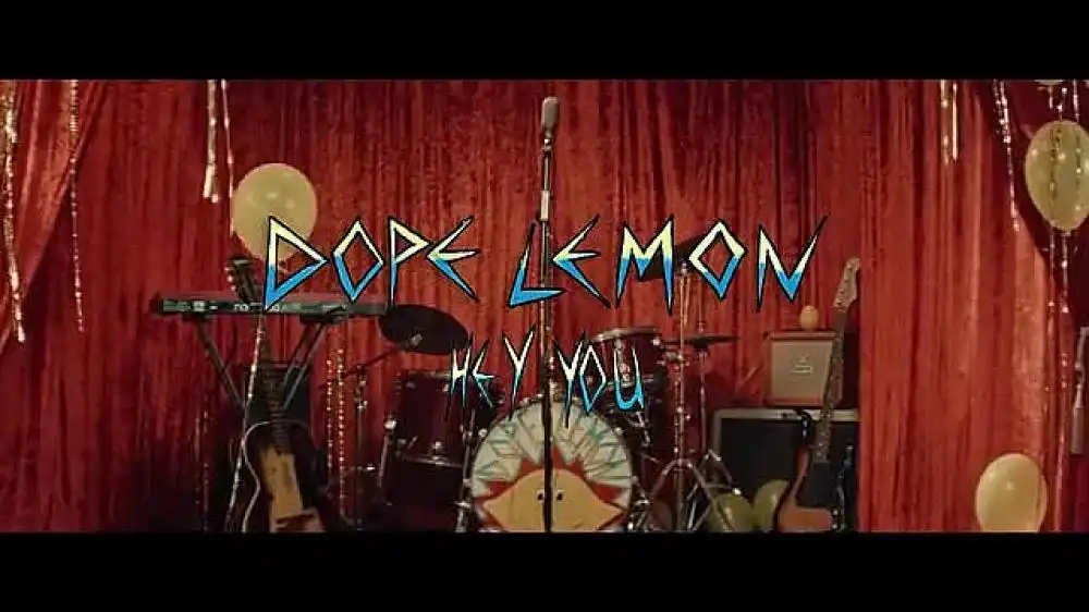 скачать клип Dope Lemon - Hey You