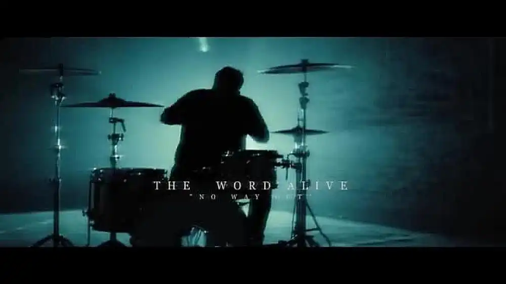 скачать клип The Word Alive - No Way Out