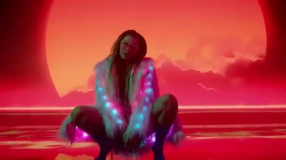 скачать клип Анна Седокова - Игристое, Детка