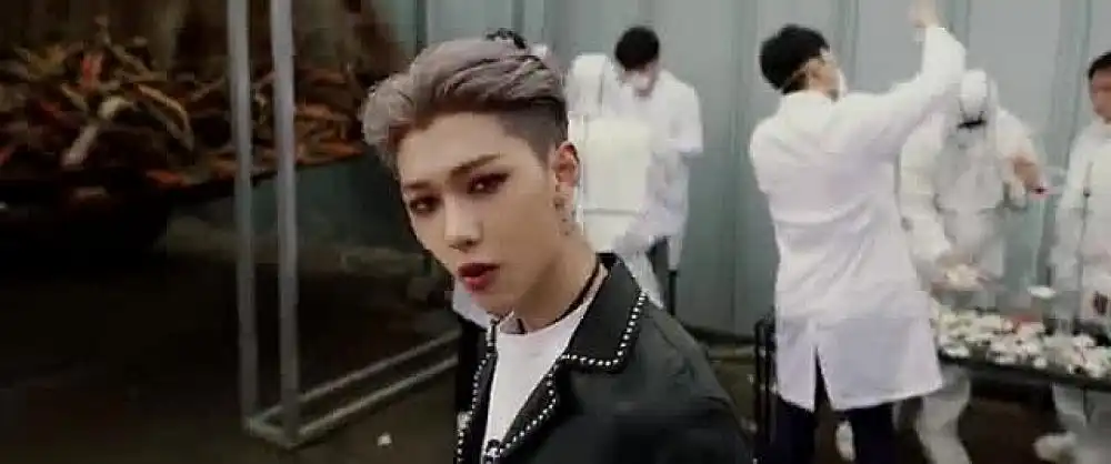 скачать клип Stray Kids - Menu