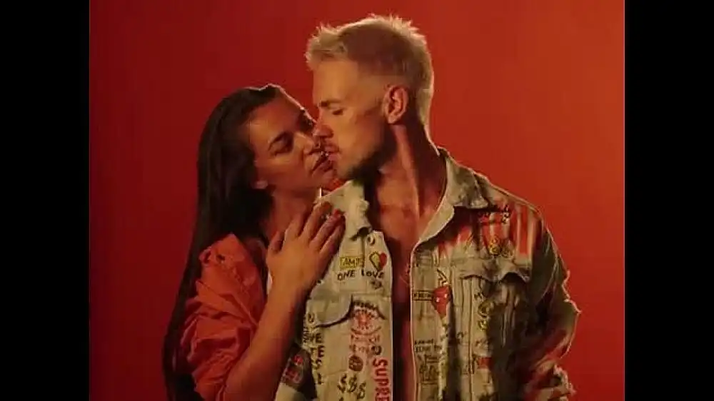 скачать клип Markus Riva - Свадхистхана