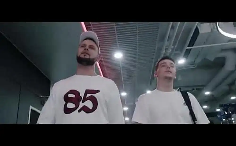 скачать клип Slame and Зомб - Больше ни слова