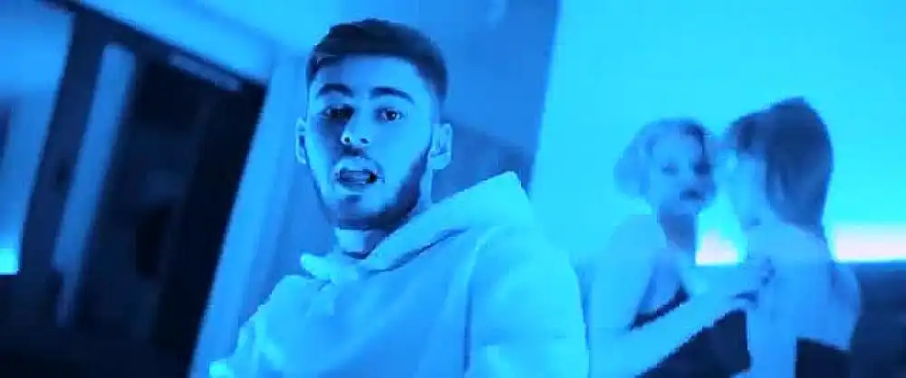 скачать клип Konfuz - Кайф ты поймала