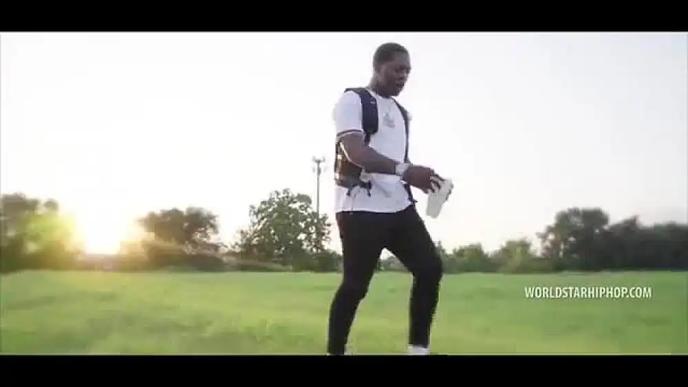 скачать клип Lil Zay Osama - One Shot