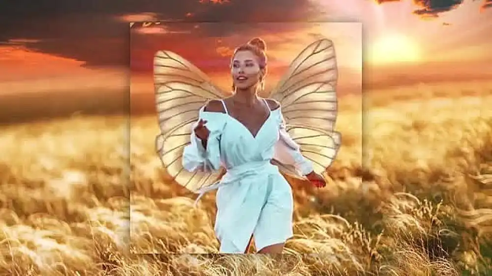 скачать клип Анет Сай - Мотылёк