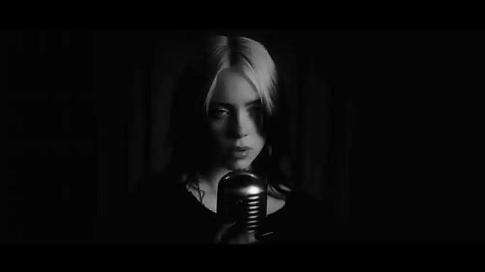 скачать клип Billie Eilish - No Time To Die