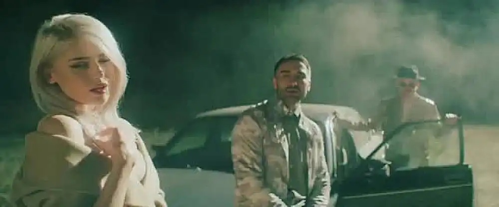 скачать клип Havana feat. Yaar and Kaiia - Perfect Kiss