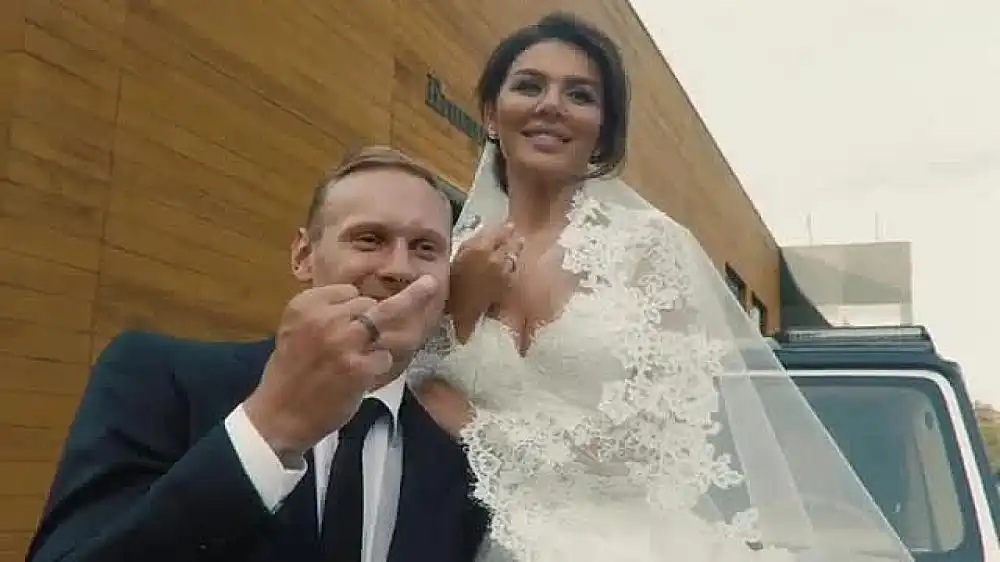 скачать клип Анна Седокова - Привязана к тебе