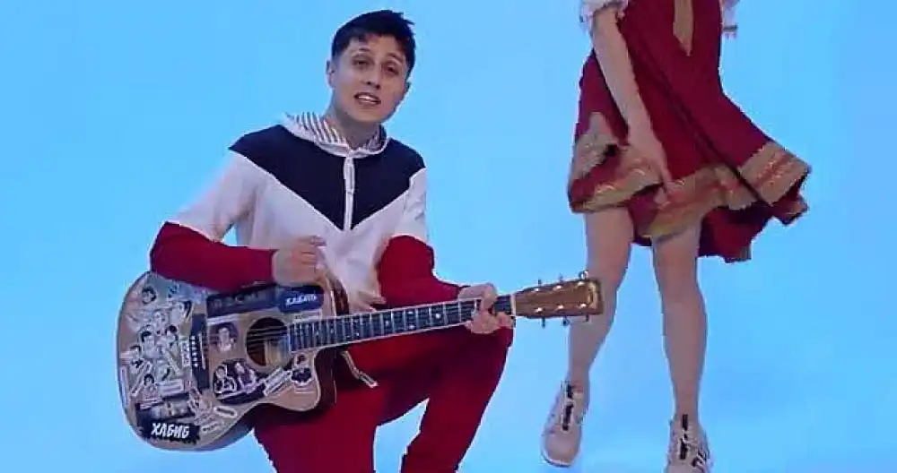 ХАБИБ - Ягода малинка