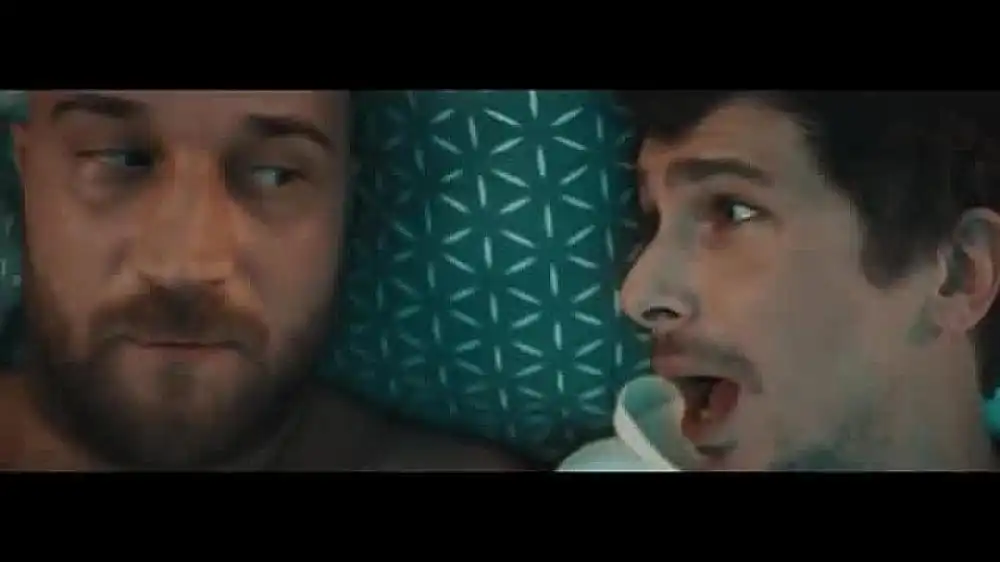 скачать клип Michelle Andrade feat. Positiff - 100 000 минут