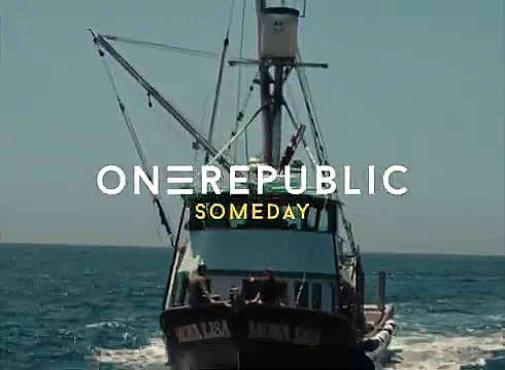 скачать клип OneRepublic - Someday