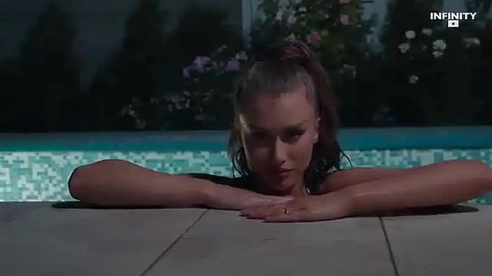 скачать клип Dj Goja ft. Vanessa Campagna - Human