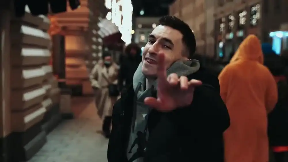 скачать клип Chris Yank - Холодно