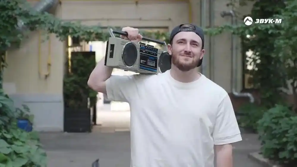 скачать клип Султан Лагучев - Магнитофон