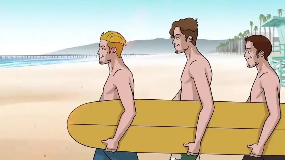 скачать клип OneRepublic - Sunshine